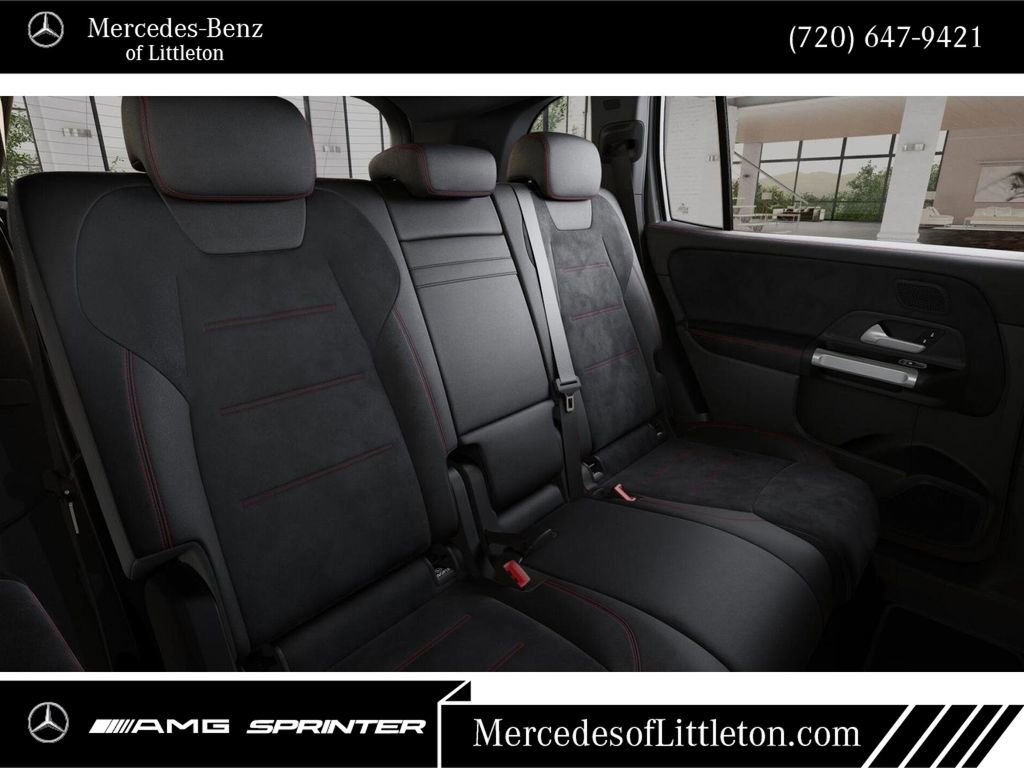 New 2026 Mercedes-Benz GLB 250 GLB 250 image 5