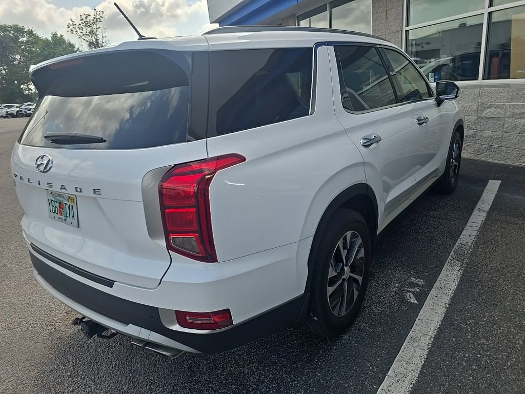 Used 2020 Hyundai Palisade SEL image 5