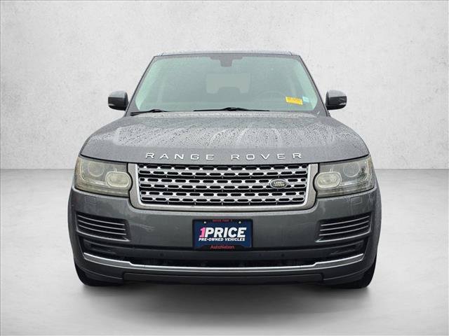 Used 2014 Land Rover Range Rover HSE AWD/4WD image 2