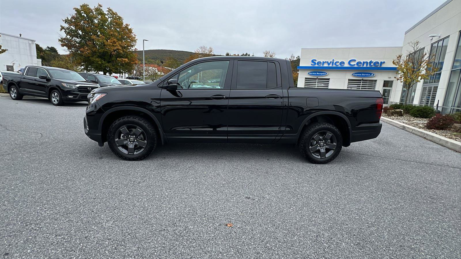 New 2026 Honda Ridgeline TrailSport image 7