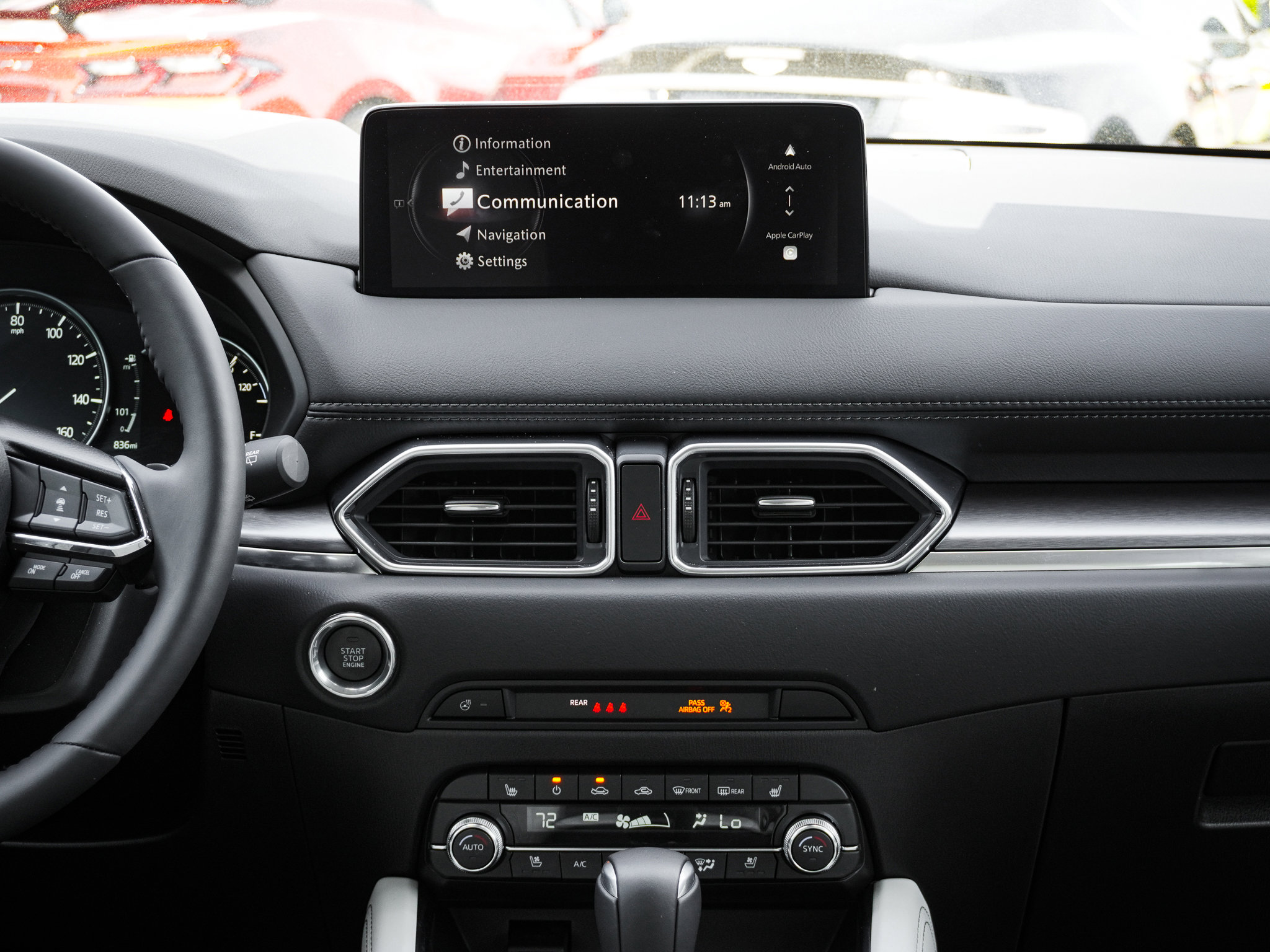 Certified 2025 MAZDA CX-5 AWD 2.5 S w/ Premium Plus Pkg image 29