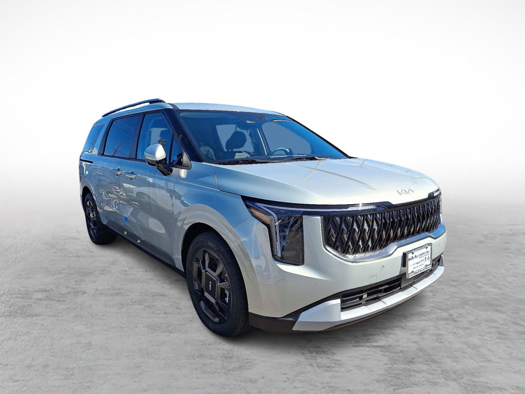 New 2026 Kia Carnival EX FWD image 3