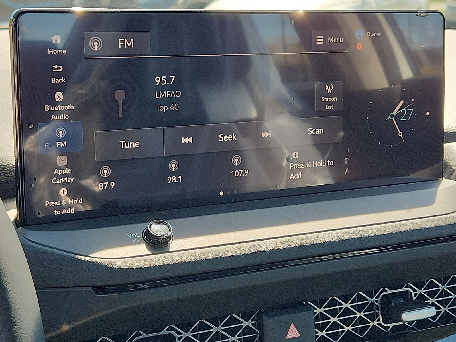 New 2026 Honda Accord EX-L image 12