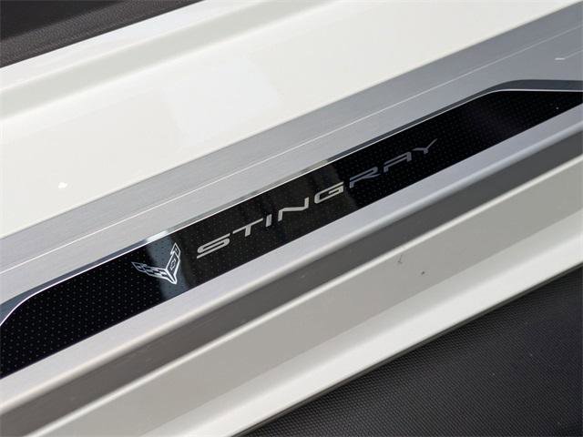 New 2026 Chevrolet Corvette Stingray Premium Cpe w/ Z51 Performance Package image 24