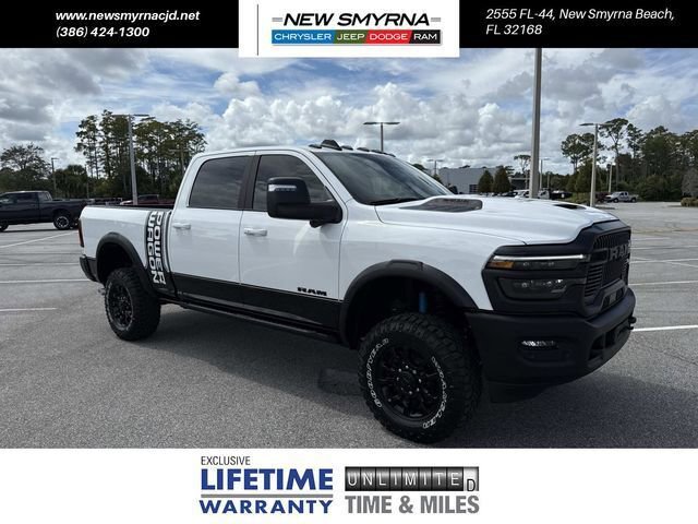 New 2026 RAM 2500 Power Wagon