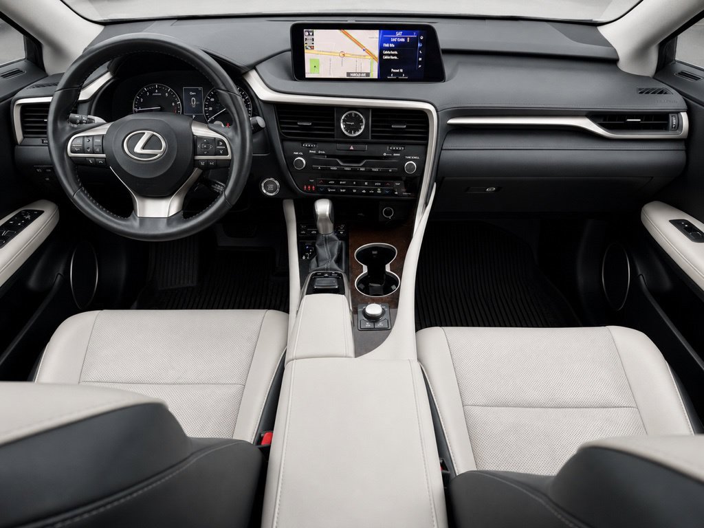 Used 2017 Lexus RX 350 AWD w/ Premium Package image 14
