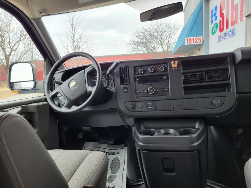 Used 2012 Chevrolet Express 2500 w/ Power Package image 30