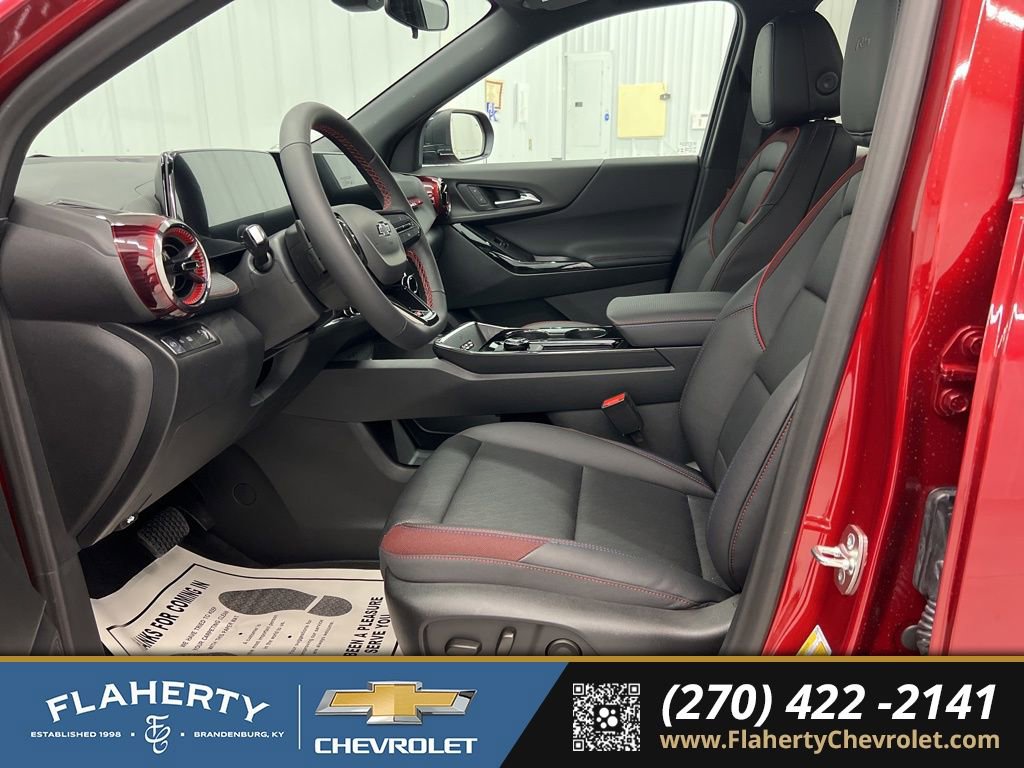 New 2026 Chevrolet Equinox RS image 9