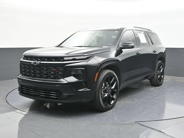 Used 2024 Chevrolet Traverse RS w/ LPO, Floor Liner Package AWD/4WD image 3