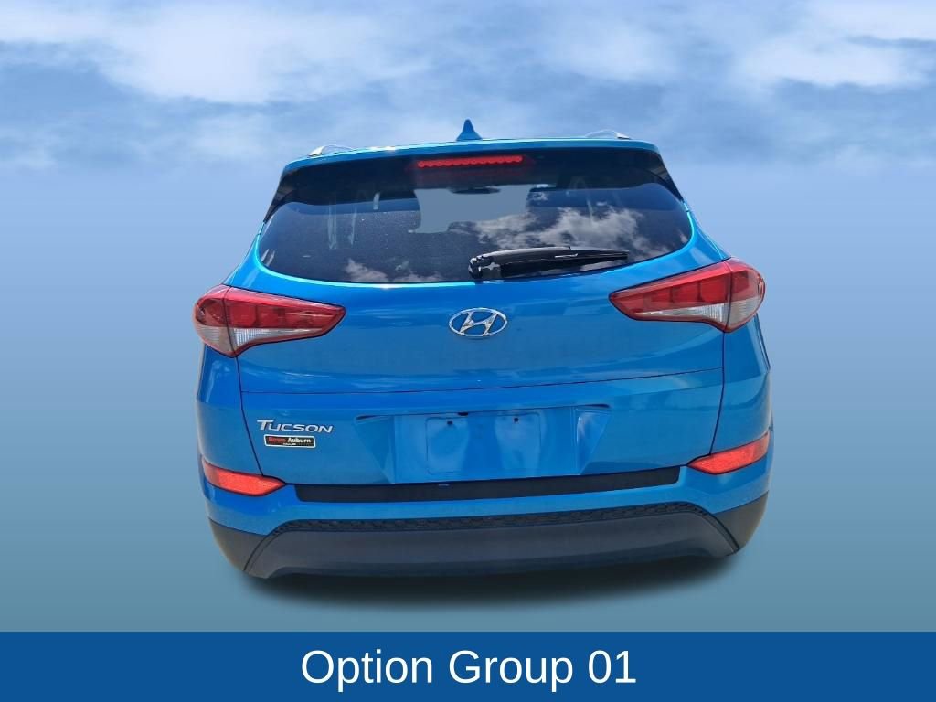 Used 2018 Hyundai Tucson SEL Plus FWD image 6