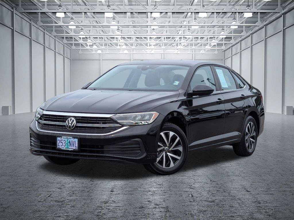 Used 2023 Volkswagen Jetta S FWD image 1