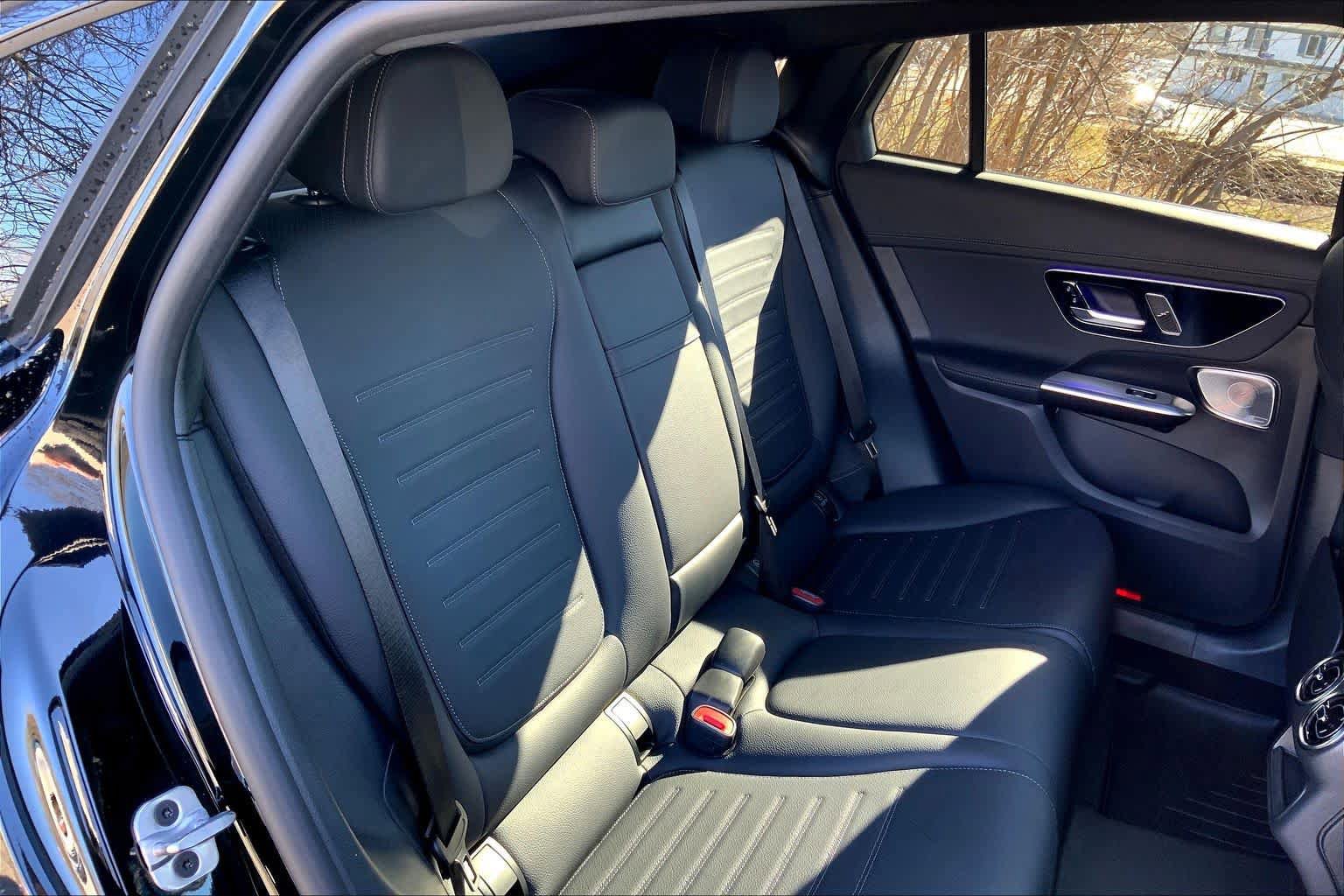 Certified 2024 Mercedes-Benz GLC 300 4MATIC image 20
