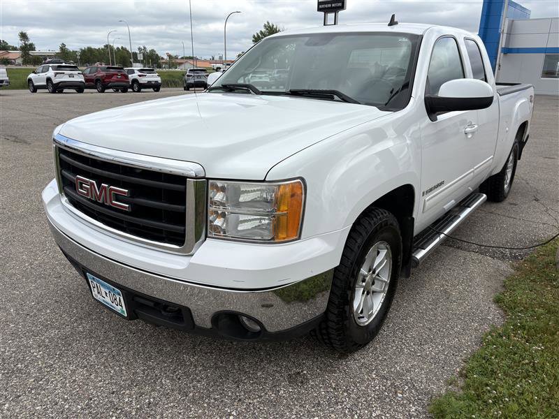 Used 2007 GMC Sierra 1500 SLT w/ SLE/SLT Trailering Package