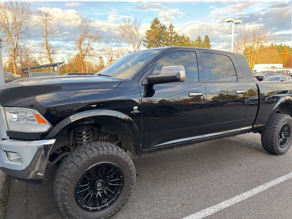 Used 2012 RAM 3500 Laramie w/ Protection Group image 5