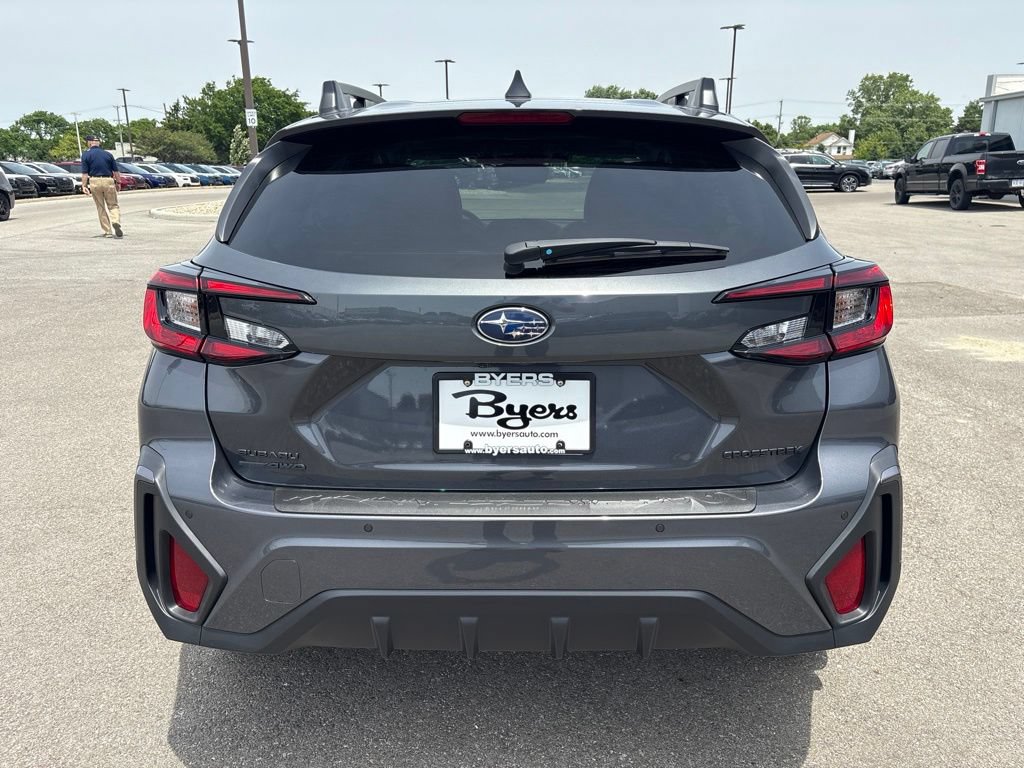 New 2026 Subaru Crosstrek 2.5i Limited AWD/4WD image 4
