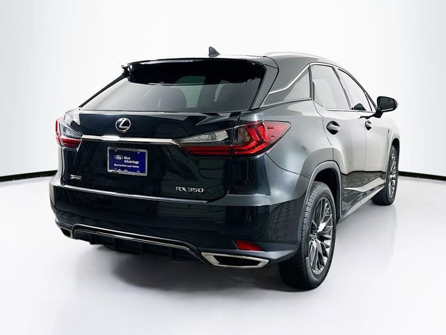Used 2022 Lexus RX 350 F Sport image 8