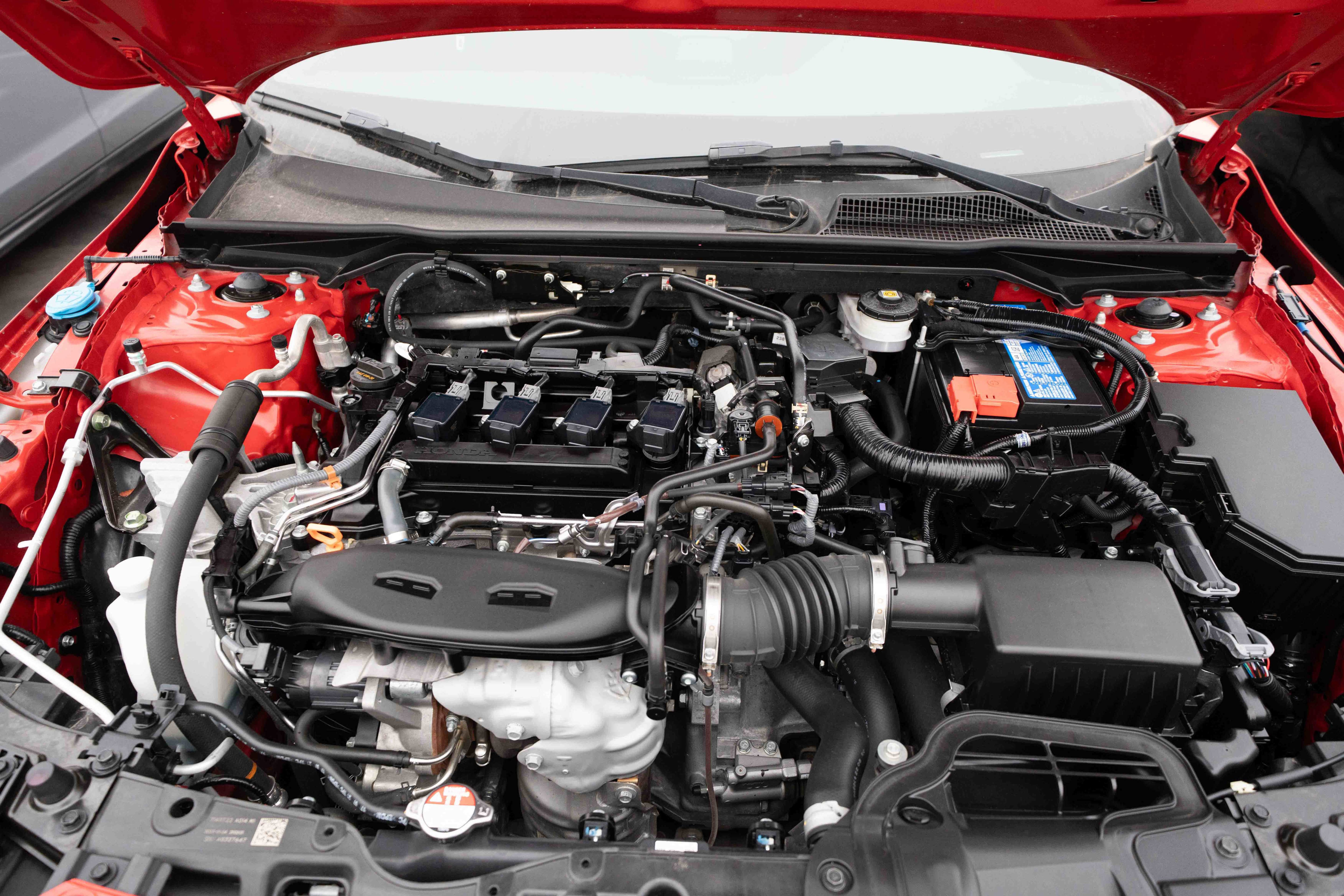 Certified 2023 Honda Civic Si image 30