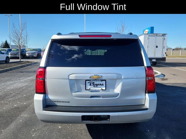 Used 2019 Chevrolet Suburban LT w/ Max Trailering Package image 8