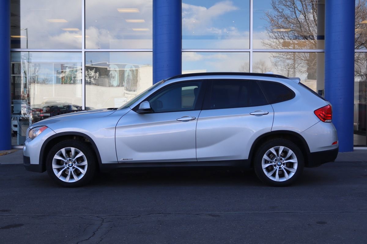 Used 2014 BMW X1 xDrive28i image 2