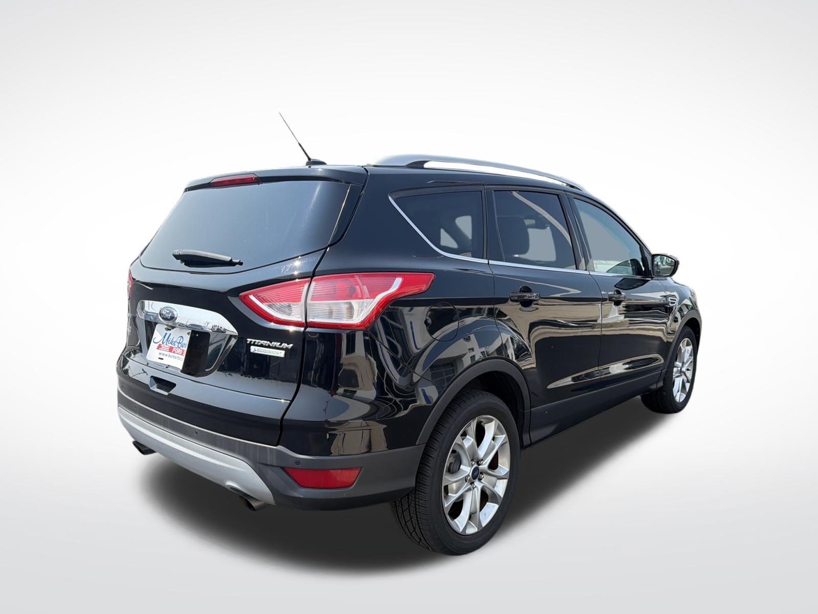 Used 2016 Ford Escape Titanium FWD image 8