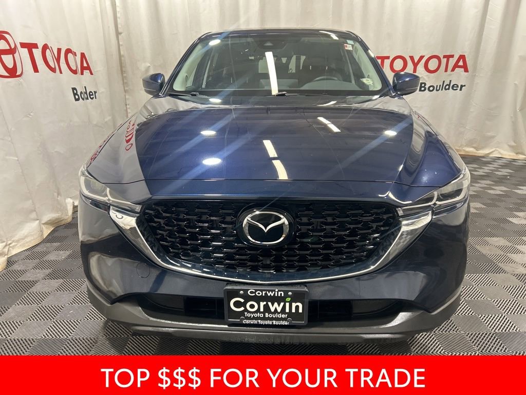 Used 2023 MAZDA CX-5 AWD 2.5 S w/ Select Package image 2