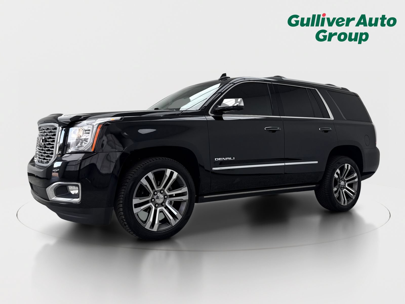 Used 2018 GMC Yukon Denali w/ Denali Ultimate Package RWD image 2