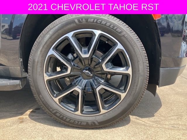 Used 2021 Chevrolet Tahoe RST image 10