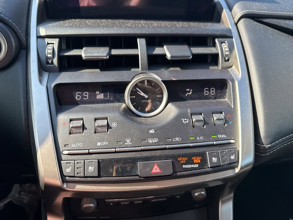Used 2020 Lexus NX 300h AWD w/ Premium Package image 15