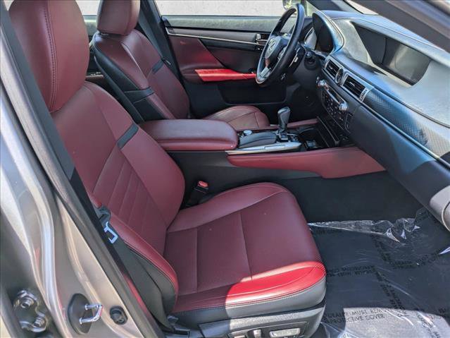 Used 2019 Lexus GS 350 F Sport AWD/4WD image 21