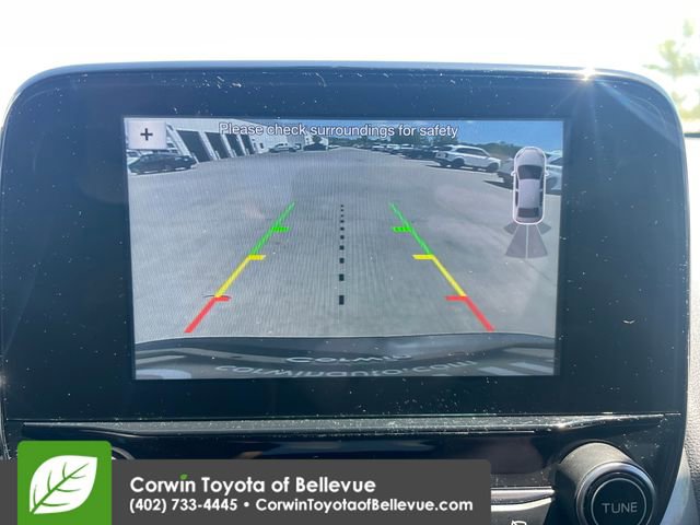 Used 2019 Ford EcoSport SE AWD/4WD image 13