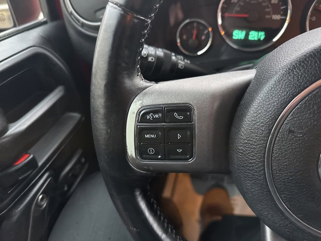Used 2016 Jeep Wrangler Unlimited Sport image 11