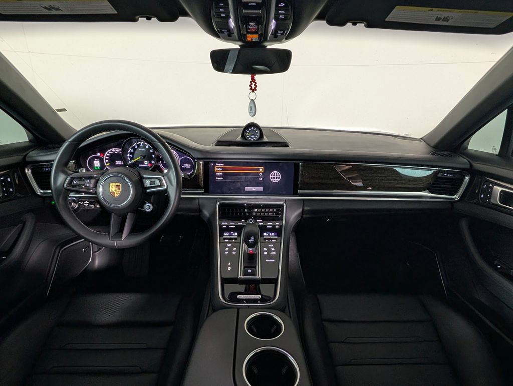 Certified 2022 Porsche Panamera 4 Executive AWD/4WD image 20