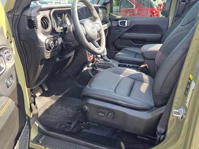 Certified 2025 Jeep Wrangler Unlimited Rubicon 392 AWD/4WD image 25