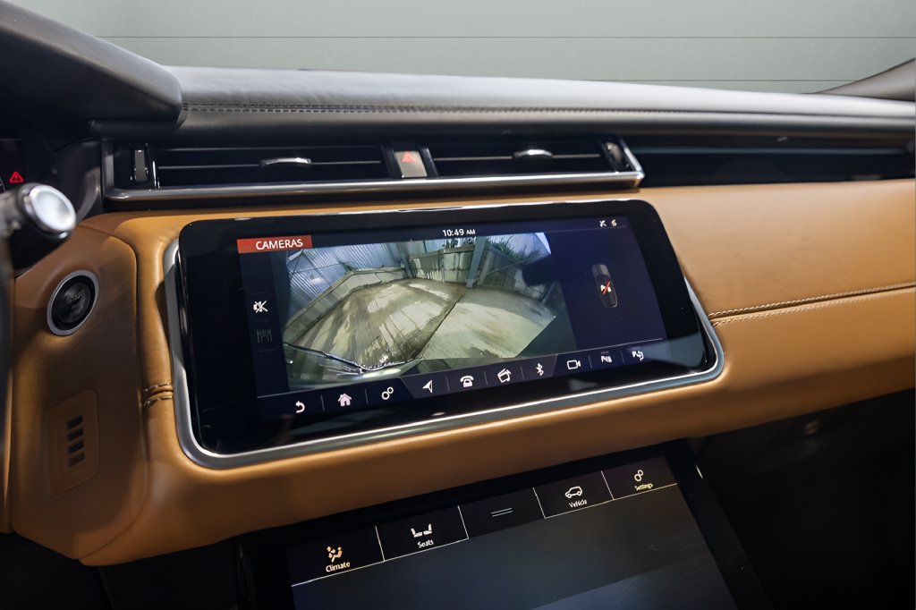 Used 2019 Land Rover Range Rover Velar R-Dynamic SE AWD/4WD image 26