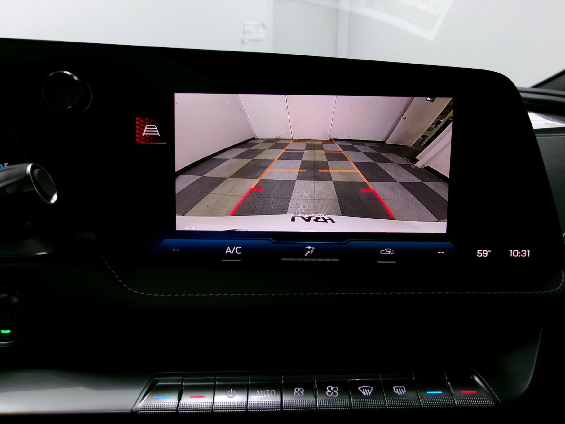 New 2026 Chevrolet Corvette Stingray Coupe w/ 1LT image 4