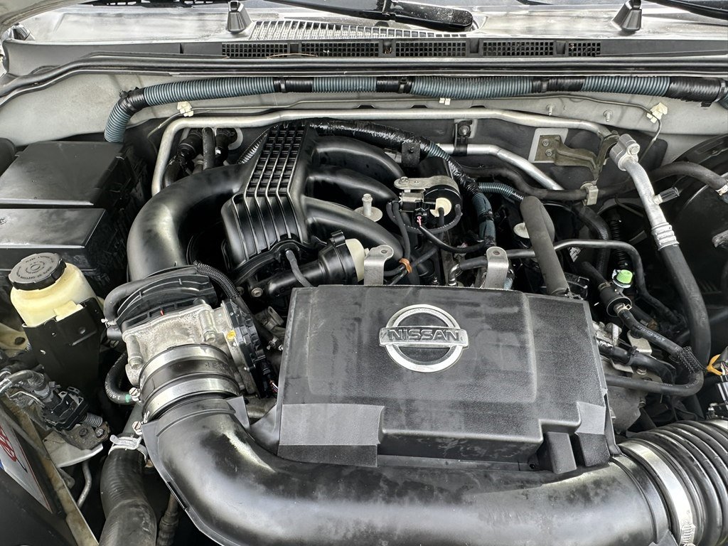 Used 2008 Nissan Xterra S image 38