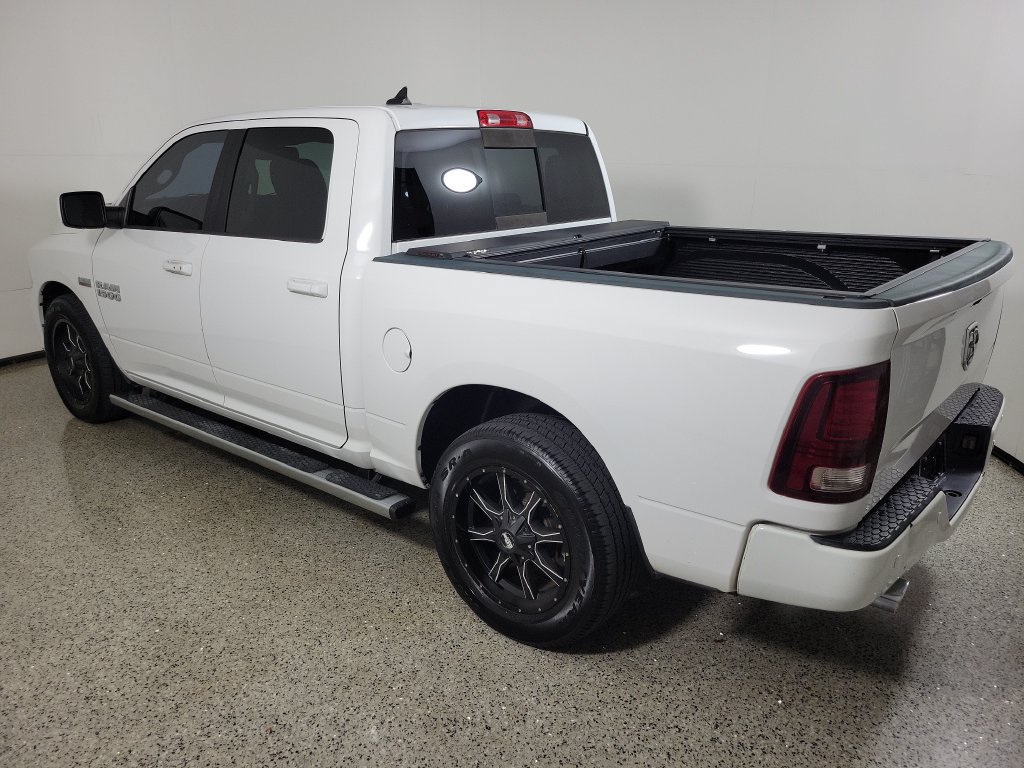 Used 2017 RAM 1500 Sport w/ Convenience Group RWD image 3