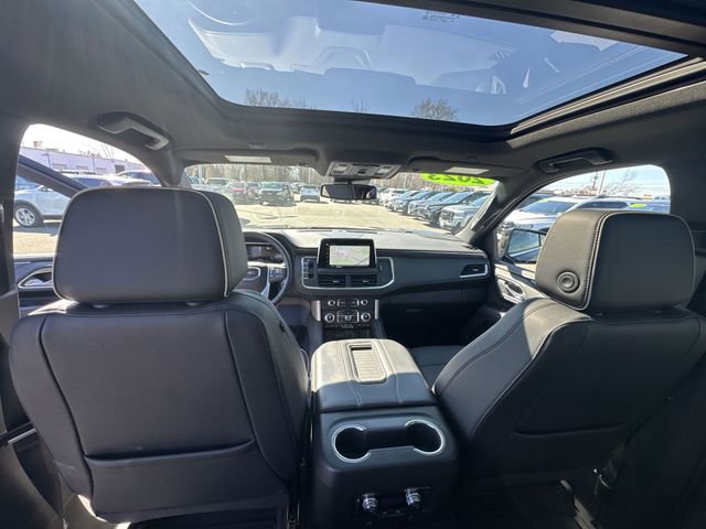 Used 2023 GMC Yukon SLT image 21