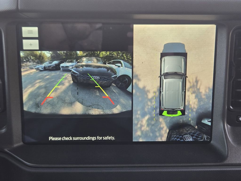 Used 2024 Ford Bronco Badlands image 20