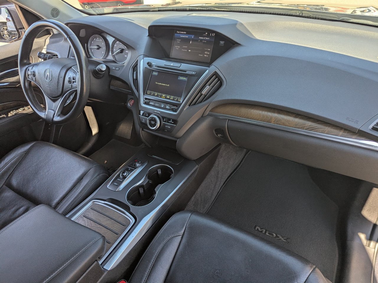Used 2020 Acura MDX w/ Technology Package FWD image 12