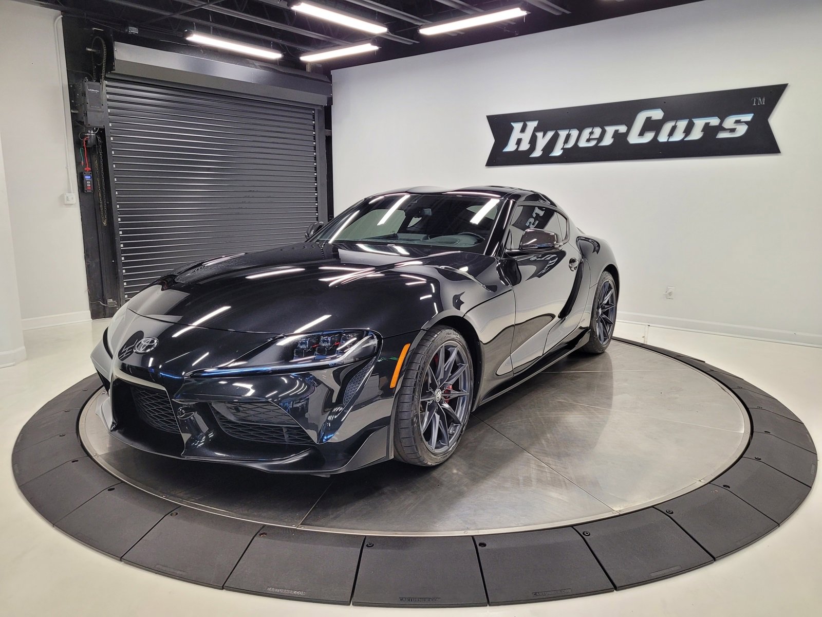 Used 2023 Toyota Supra Premium image 8