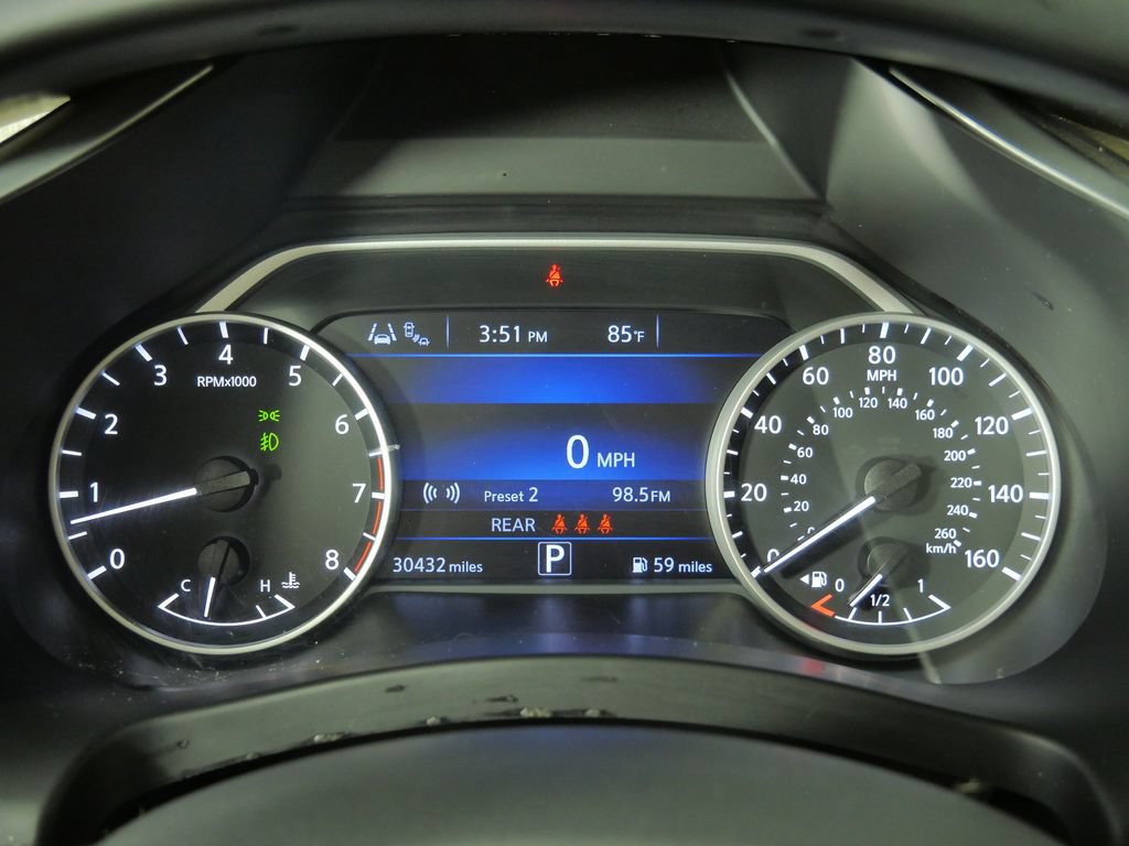 Used 2024 Nissan Murano SV AWD/4WD image 27