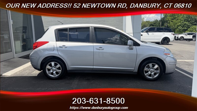 Used 2012 Nissan Versa 1.8 S w/ Special Edition Pkg FWD image 6