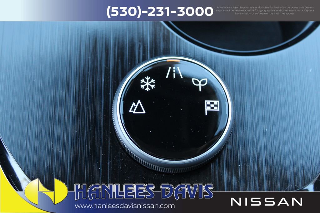 New 2026 Nissan Rogue SV image 21