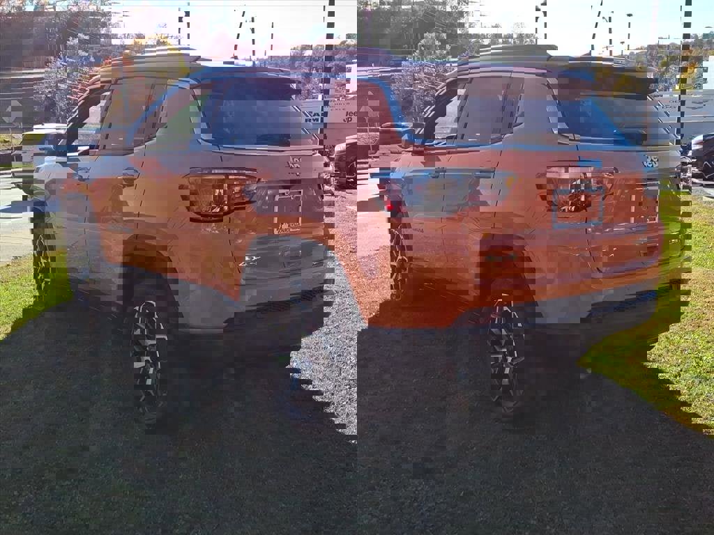 New 2026 Jeep Compass Limited video 3