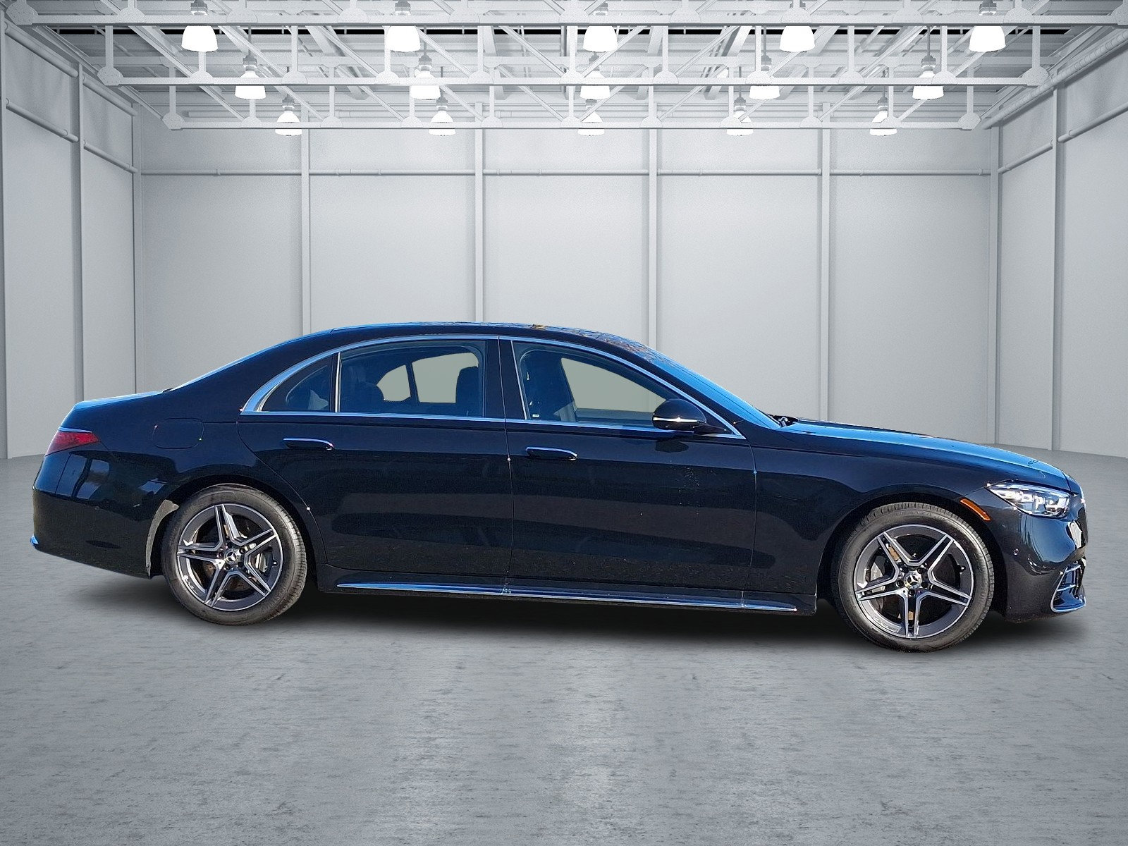 Certified 2024 Mercedes-Benz S 580 4MATIC Sedan image 7