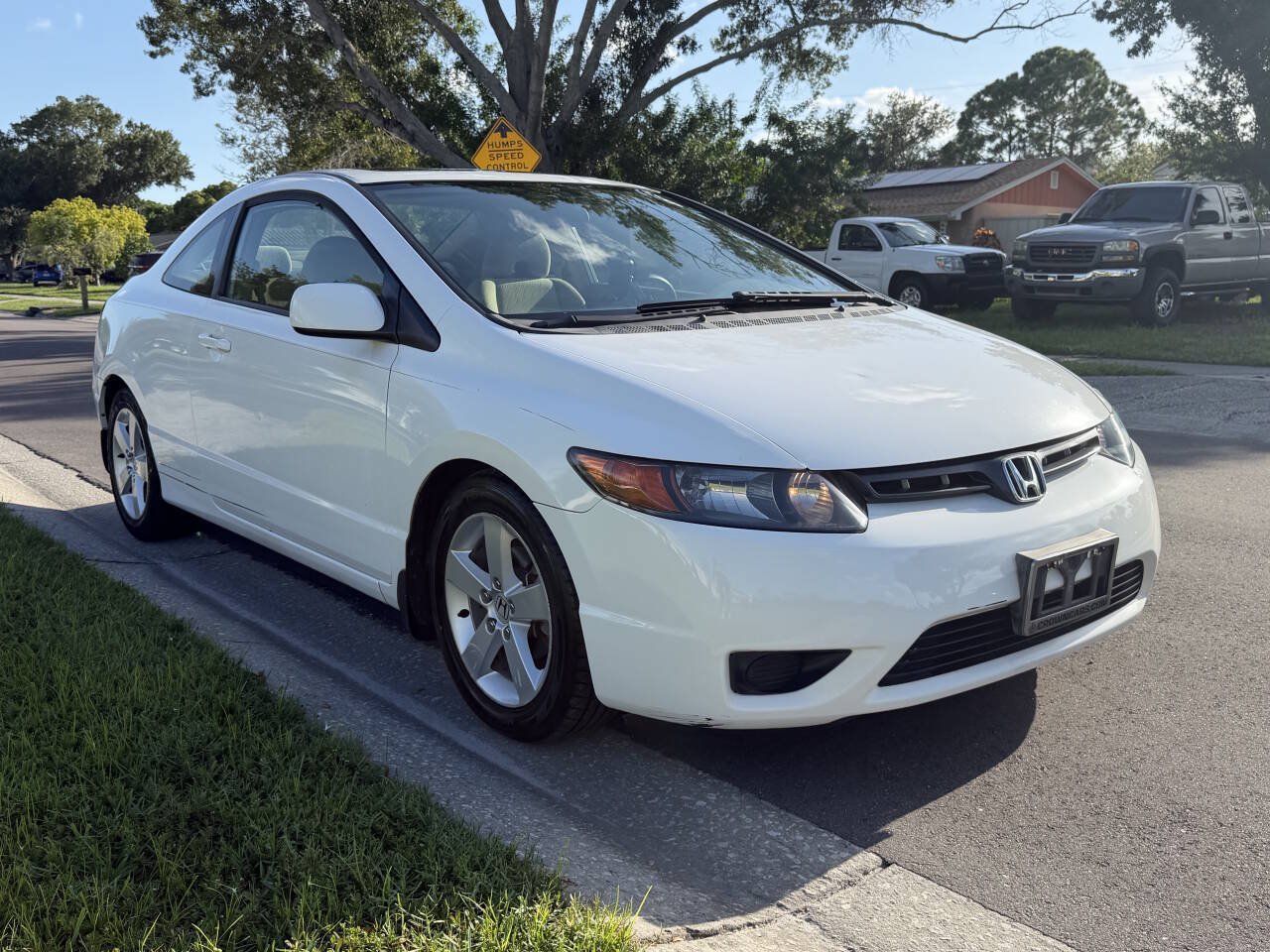 Used 2007 Honda Civic EX image 2