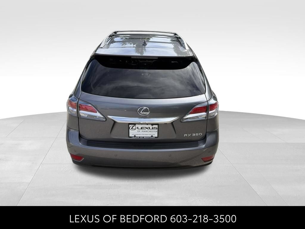 Used 2015 Lexus RX 350 AWD image 5