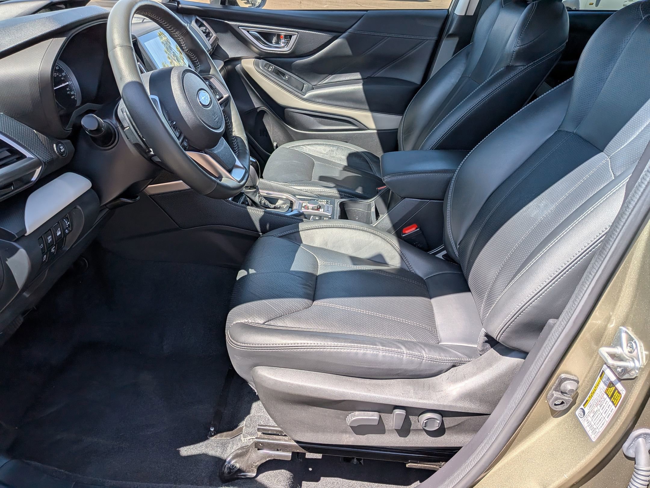 Certified 2023 Subaru Forester Limited image 11