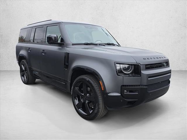 New 2026 Land Rover Defender 130 V8 AWD/4WD image 3